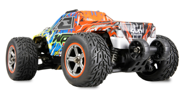 22707 MAX20 Monstertruck Brushed 4WD 1:20 RTR blau/orange